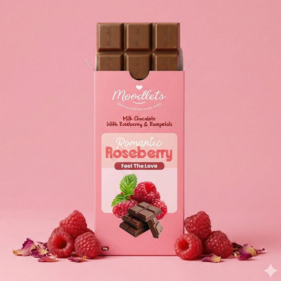 Romantic Raspberry Chocolate Category