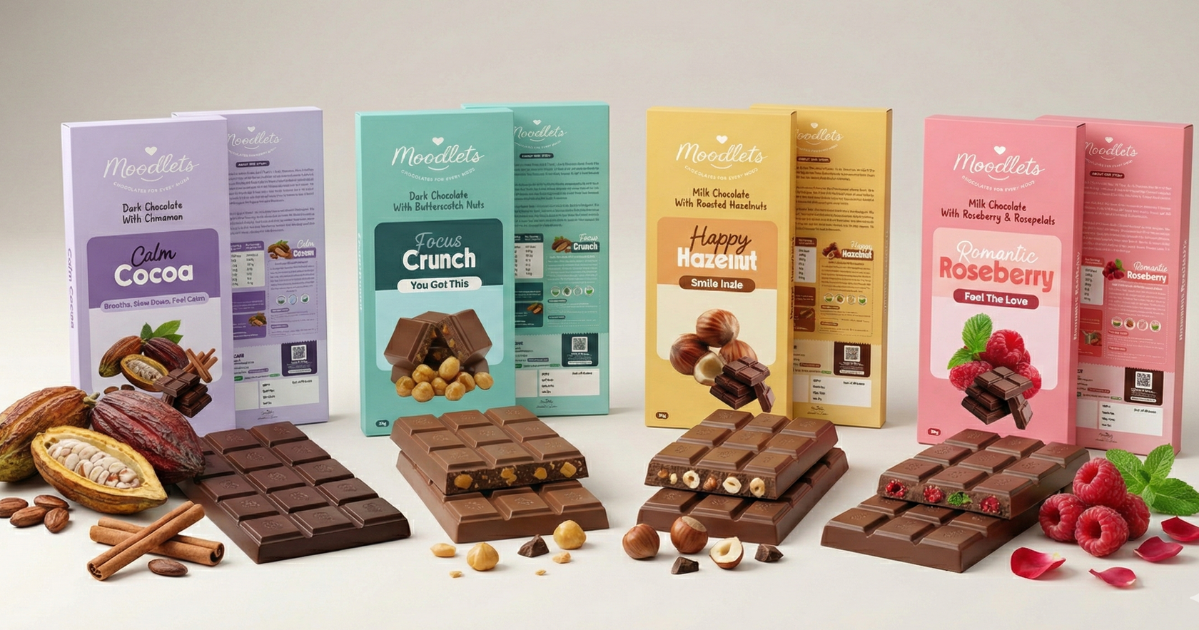 Moodlets Chocolate