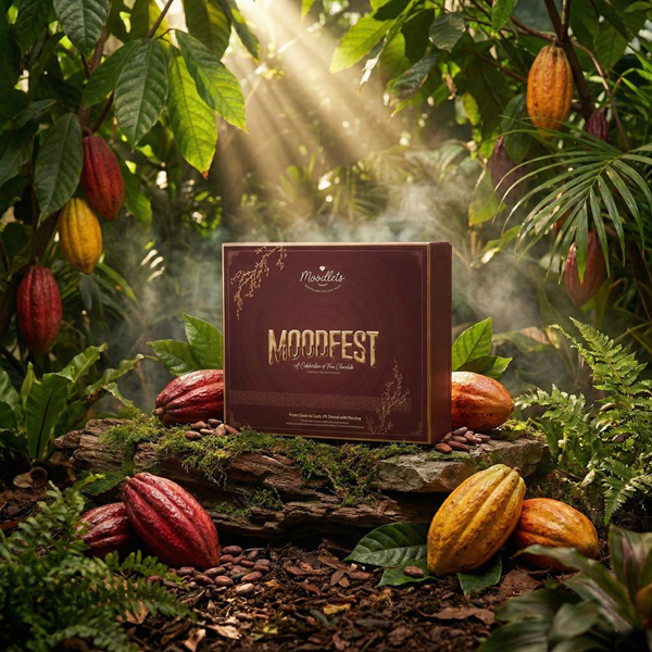 MoodFest Premium Chocolate Box - ₹1199